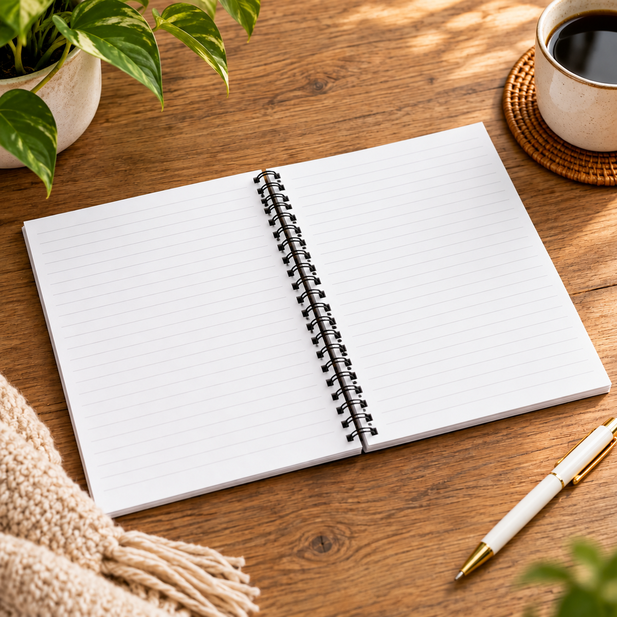 From Pause to Purpose Notebook