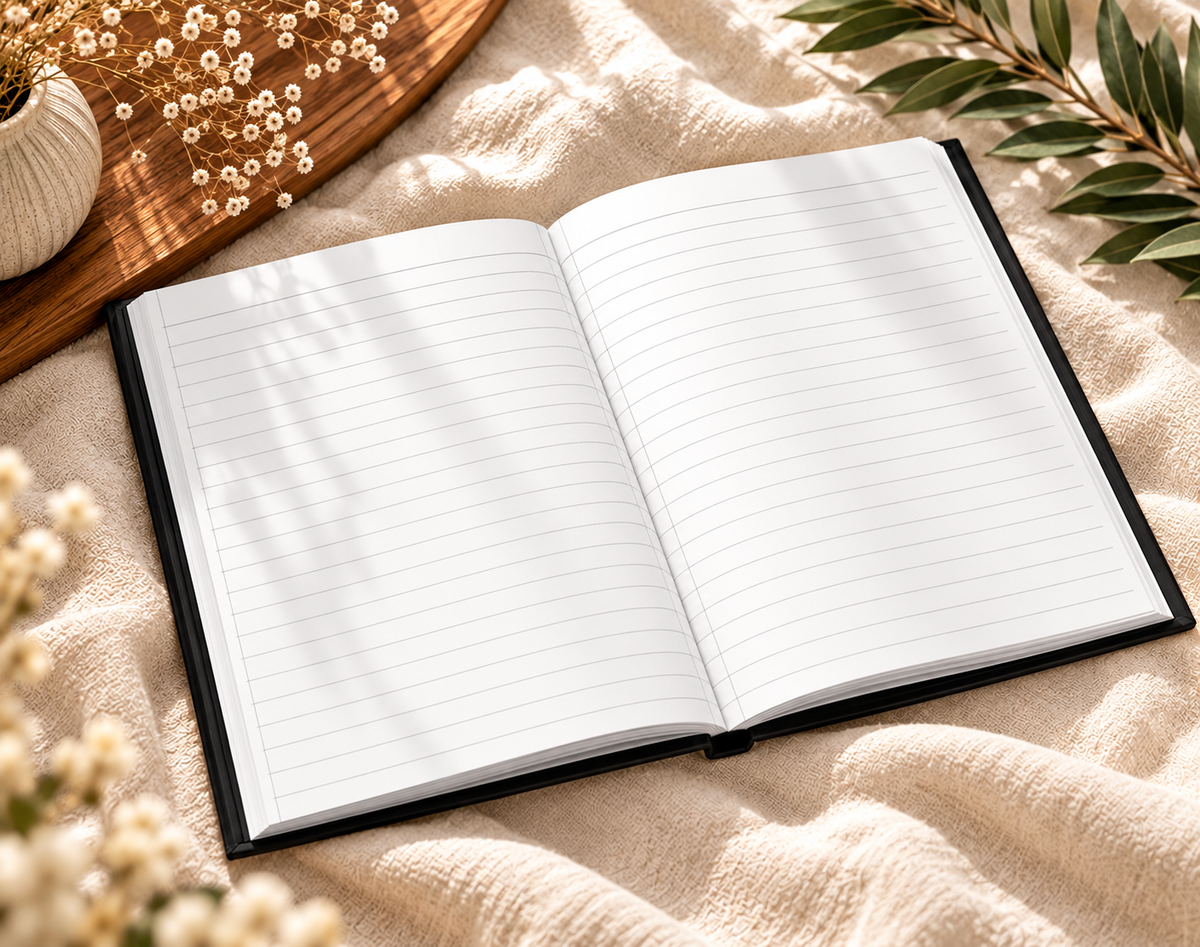 From Pause to Purpose Journal