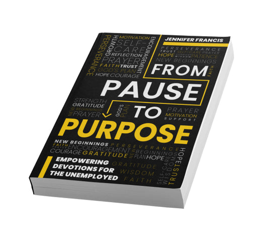 From Pause To Purpose
